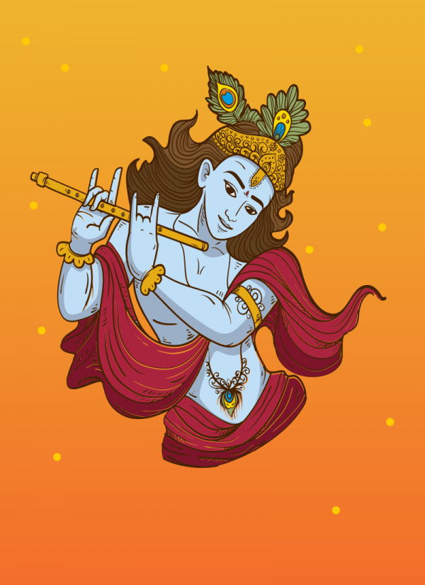 Brahminji Shri Krishna